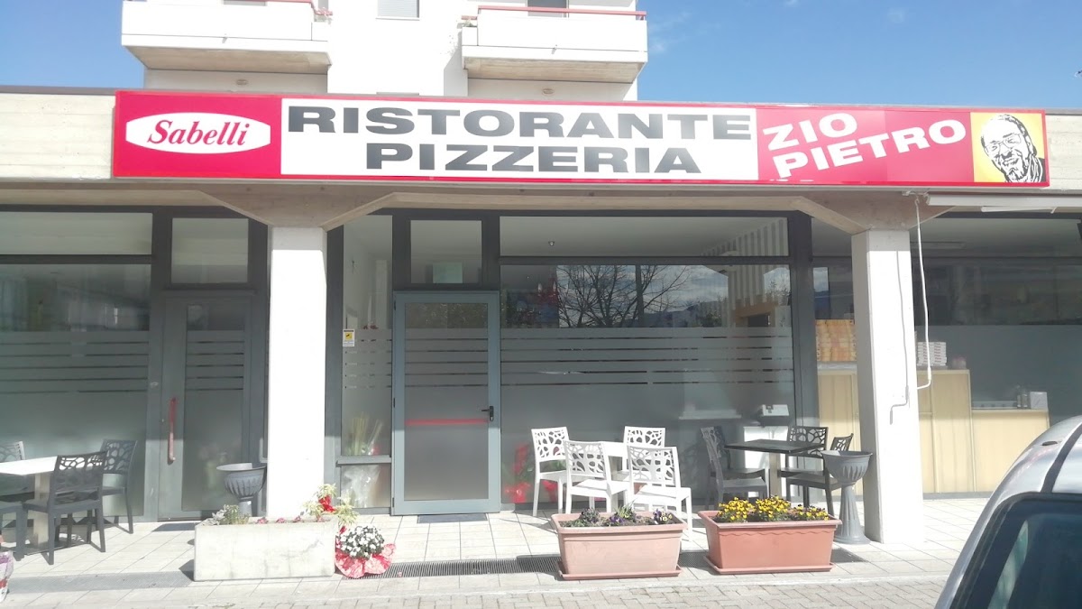 Ristorante Pizzeria Zio Pietro